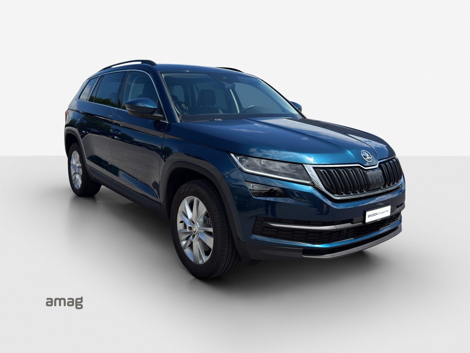 SKODA KODIAQ Style, Petrol, Second hand / Used, Automatic - 6