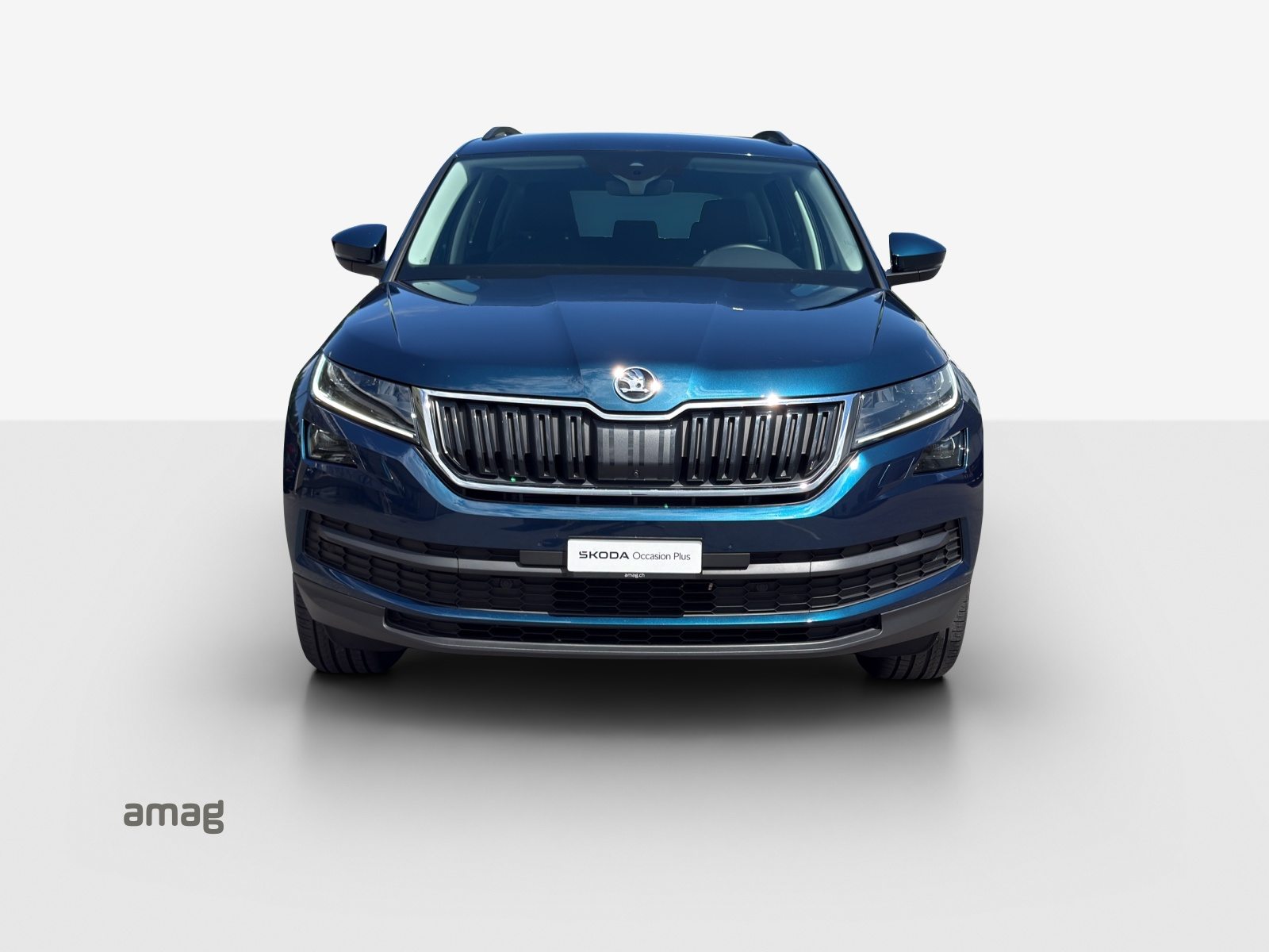 SKODA KODIAQ Style, Petrol, Second hand / Used, Automatic - 7