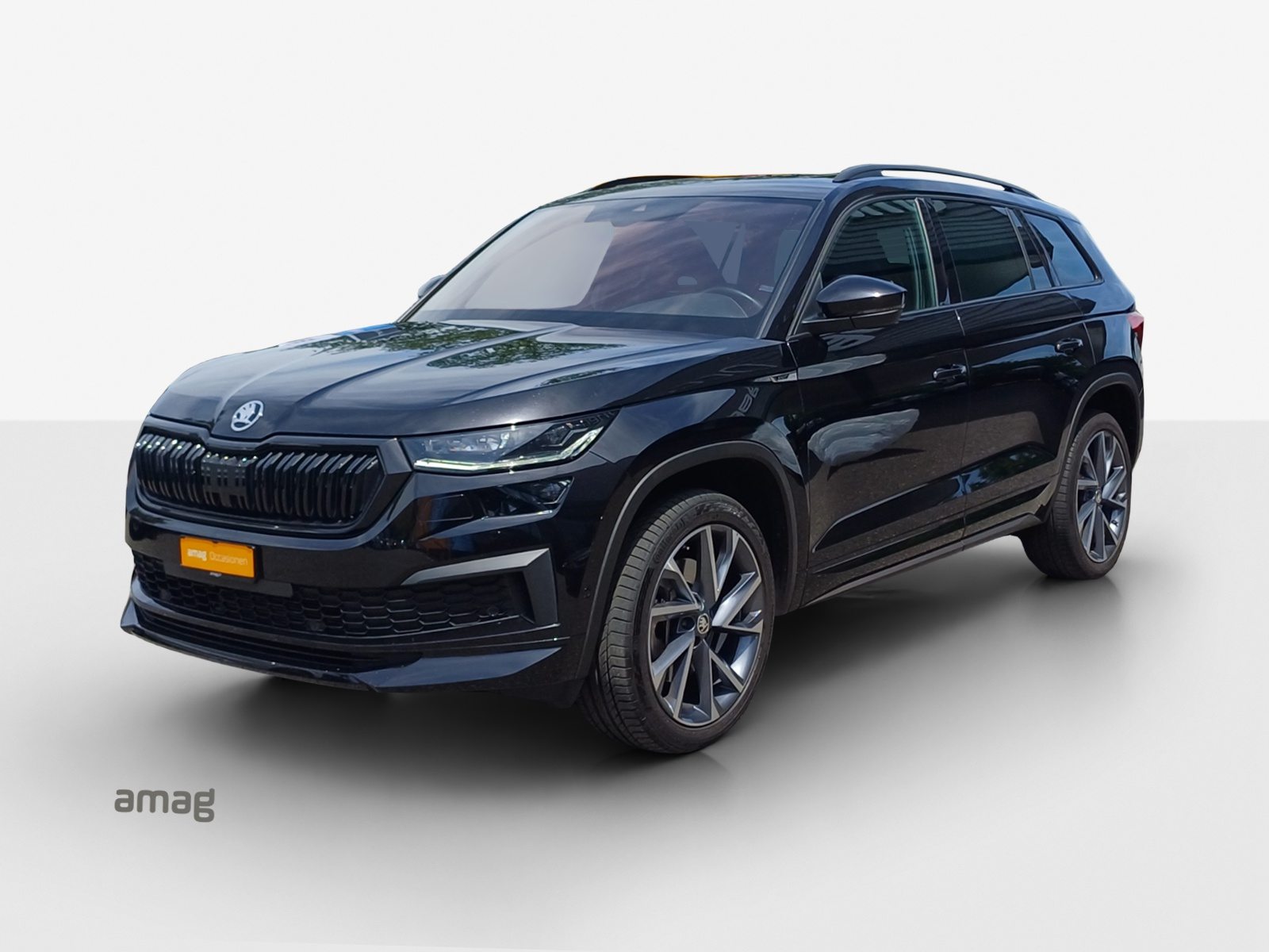 SKODA NEW KODIAQ SportLine