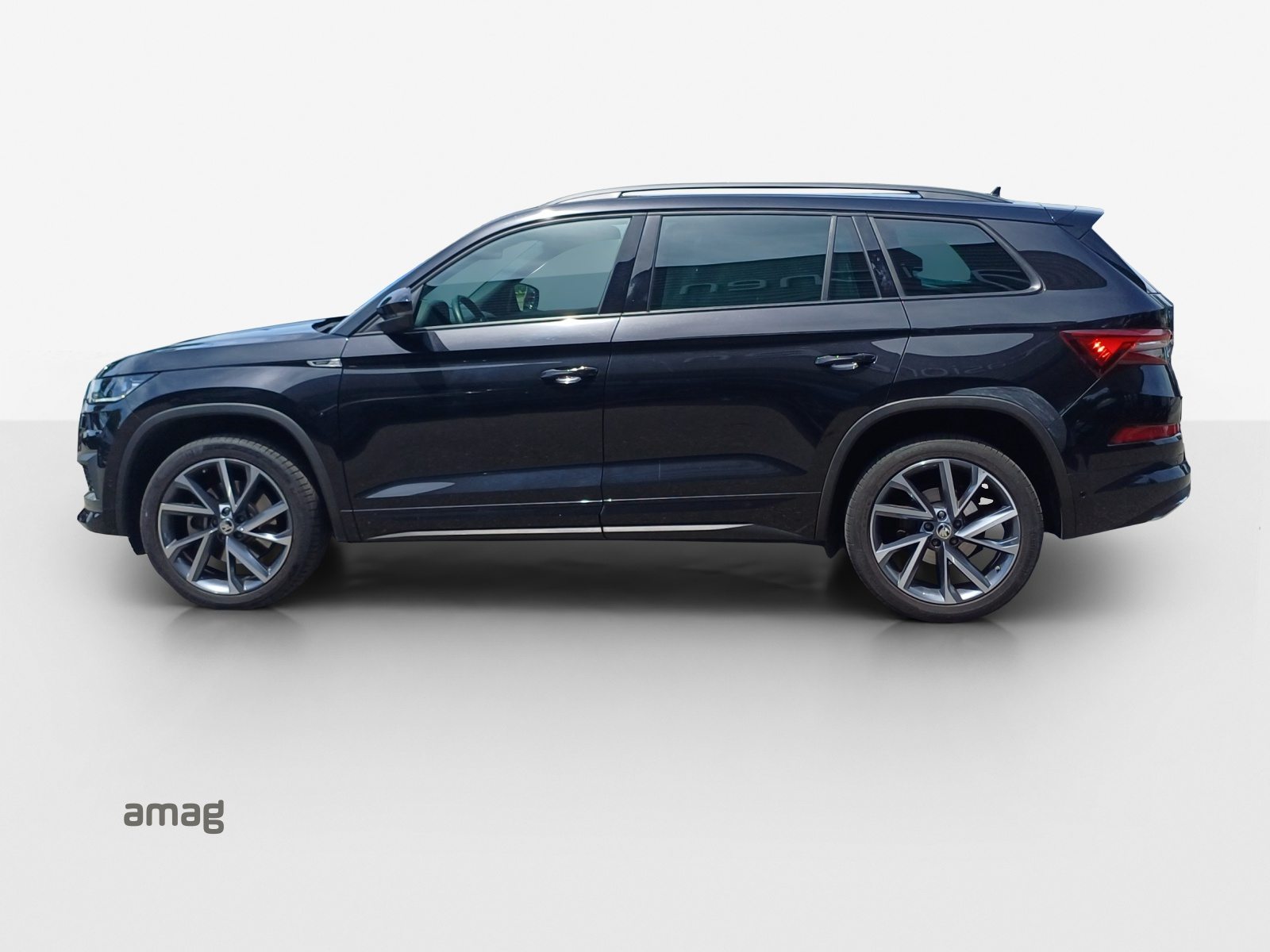 SKODA NEW KODIAQ SportLine, Essence, Occasion / Utilisé, Automatique - 2