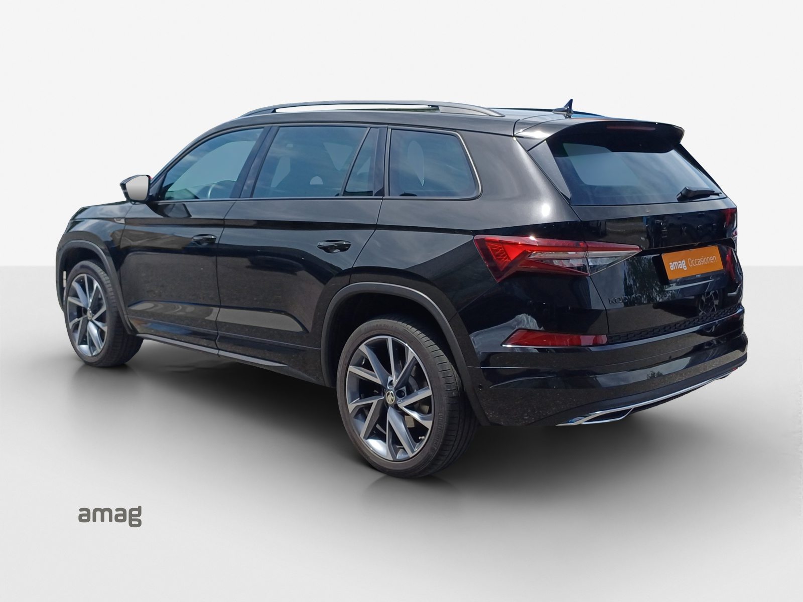 SKODA NEW KODIAQ SportLine, Essence, Occasion / Utilisé, Automatique - 3