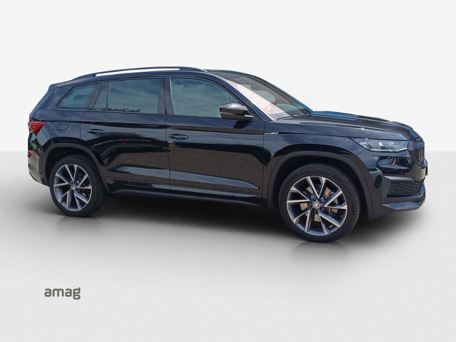 SKODA NEW KODIAQ SportLine, Essence, Occasion / Utilisé, Automatique - 6