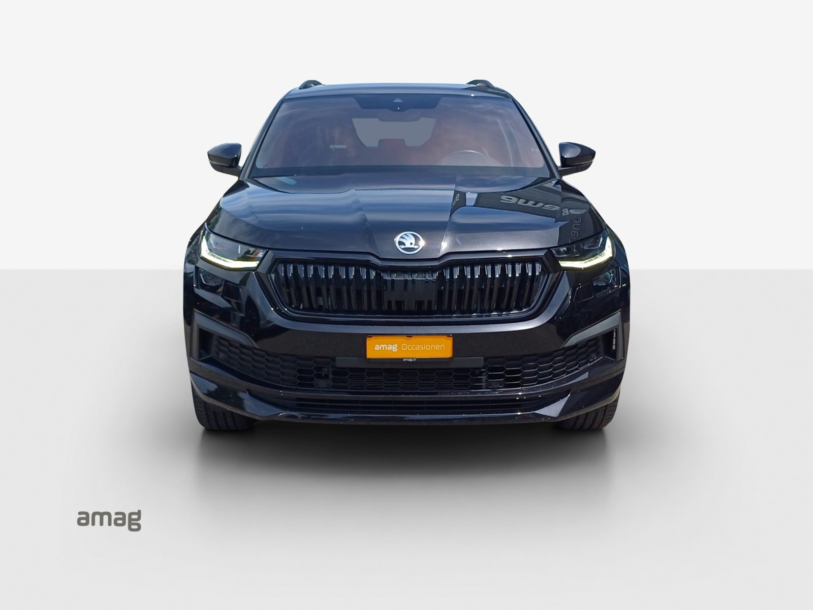 SKODA NEW KODIAQ SportLine, Essence, Occasion / Utilisé, Automatique - 7