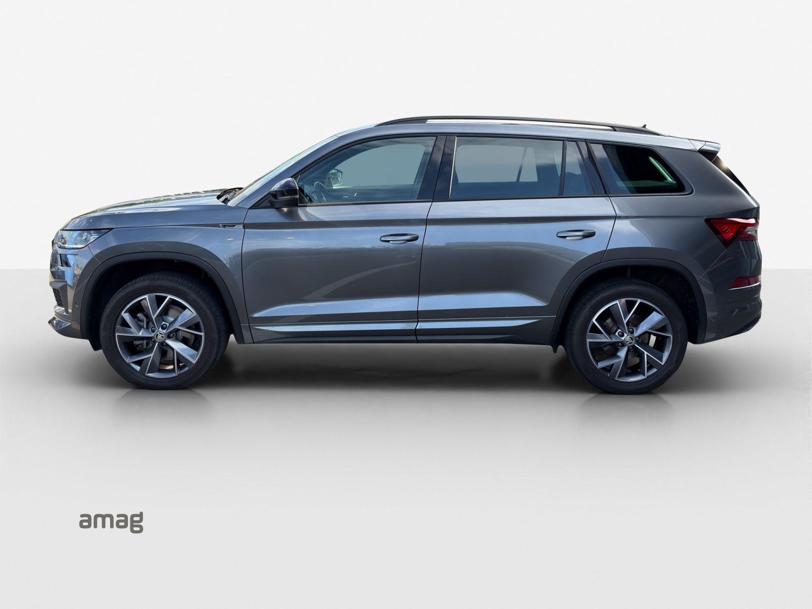 SKODA NEW KODIAQ SportLine, Diesel, Second hand / Used, Automatic - 2