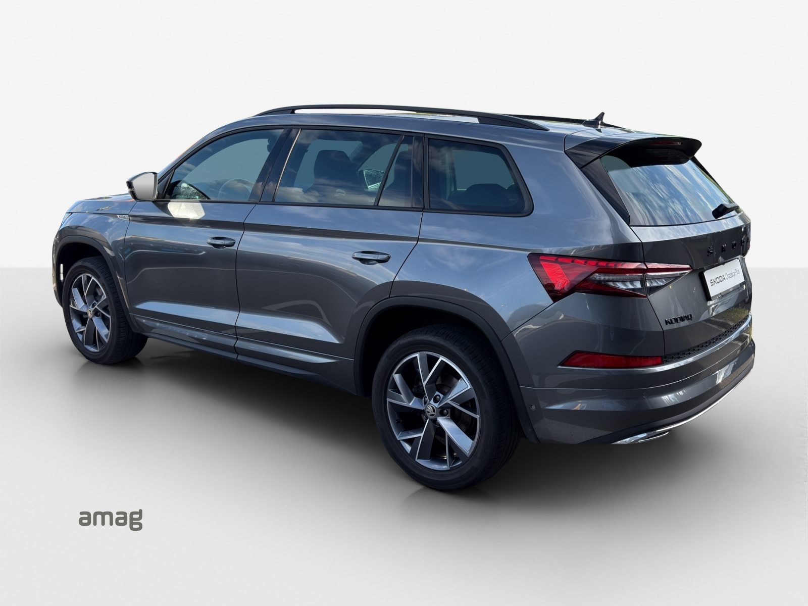 SKODA NEW KODIAQ SportLine, Diesel, Second hand / Used, Automatic - 3