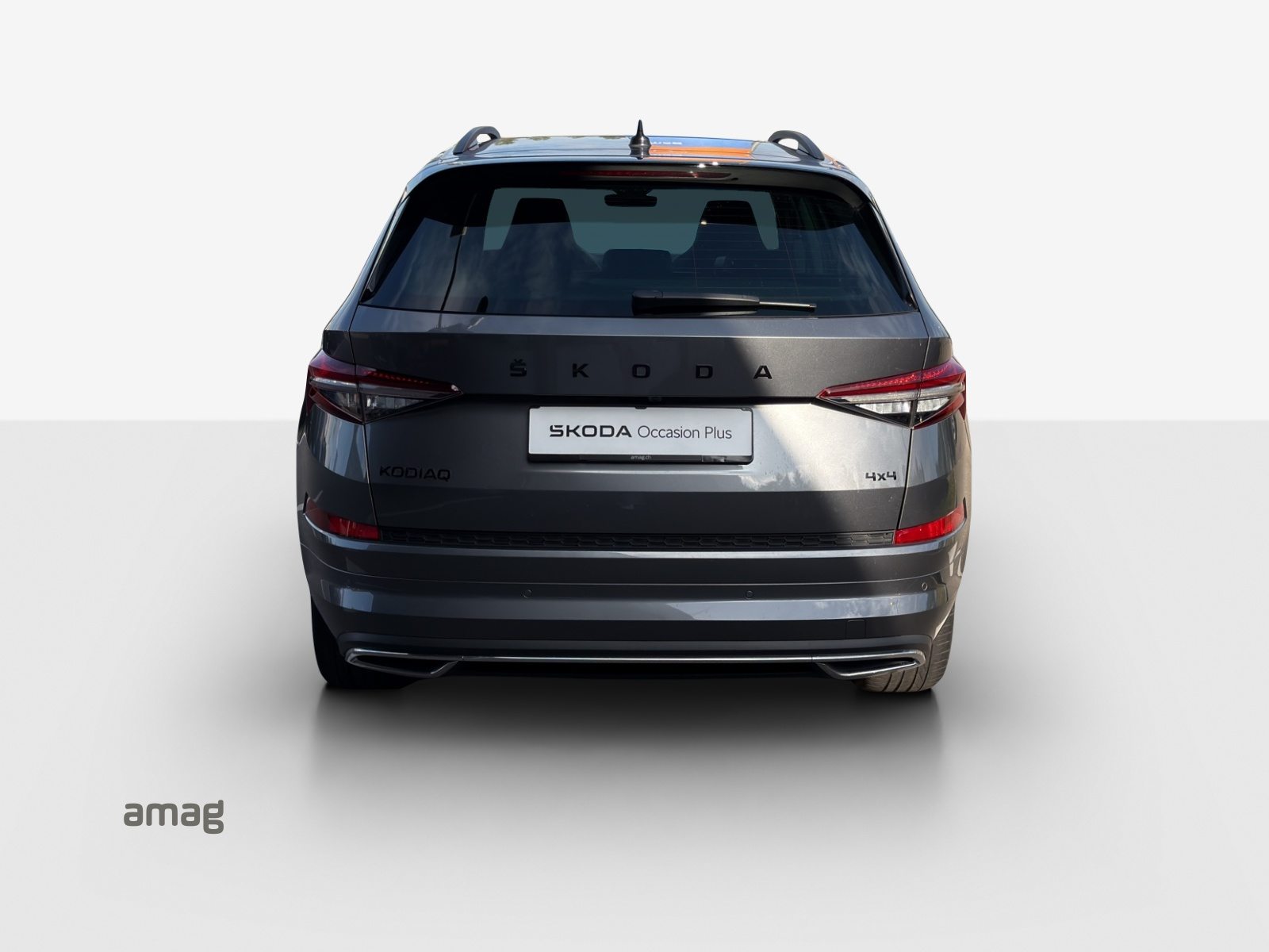 SKODA NEW KODIAQ SportLine, Diesel, Second hand / Used, Automatic - 4