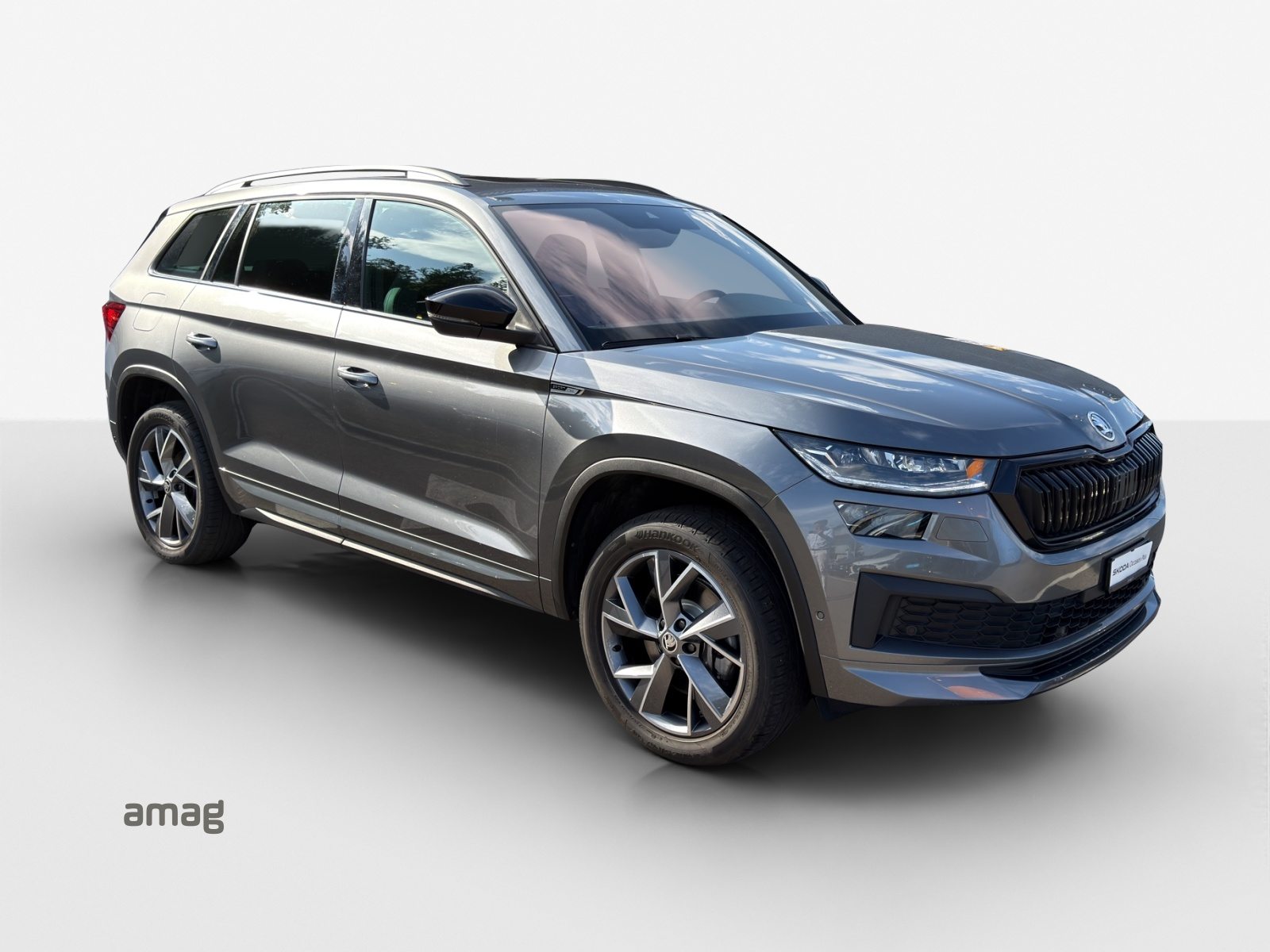 SKODA NEW KODIAQ SportLine, Diesel, Second hand / Used, Automatic - 6