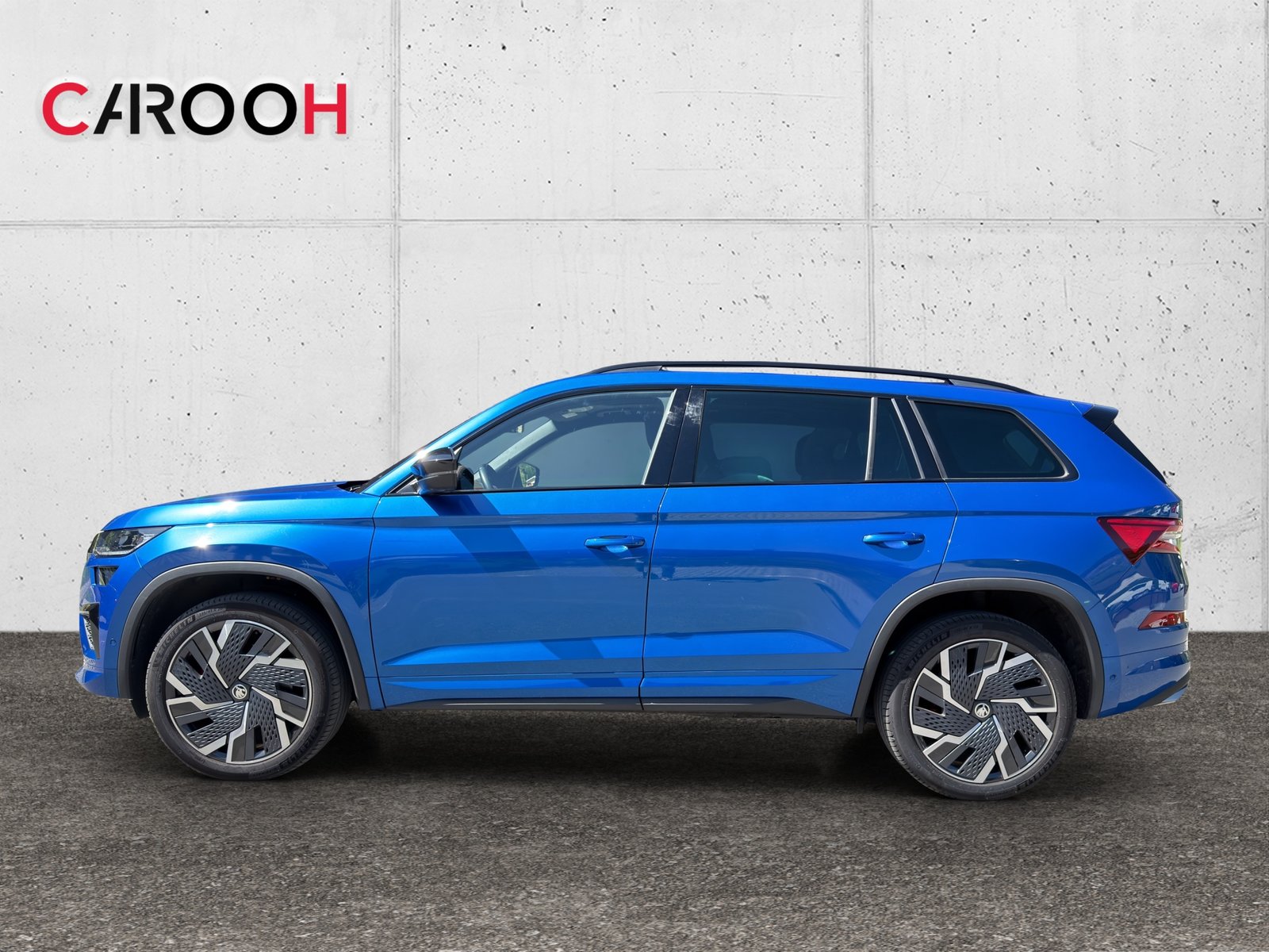 SKODA Kodiaq 2.0 TSI 4x4 RS, Petrol, Second hand / Used, Automatic - 4