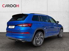 SKODA Kodiaq 2.0 TSI 4x4 RS, Benzina, Occasioni / Usate, Automatico - 7