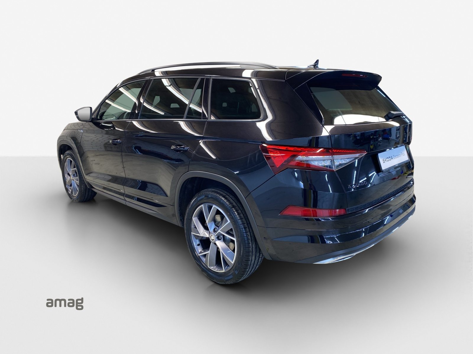 SKODA NEW KODIAQ SportLine, Benzina, Occasioni / Usate, Automatico - 3