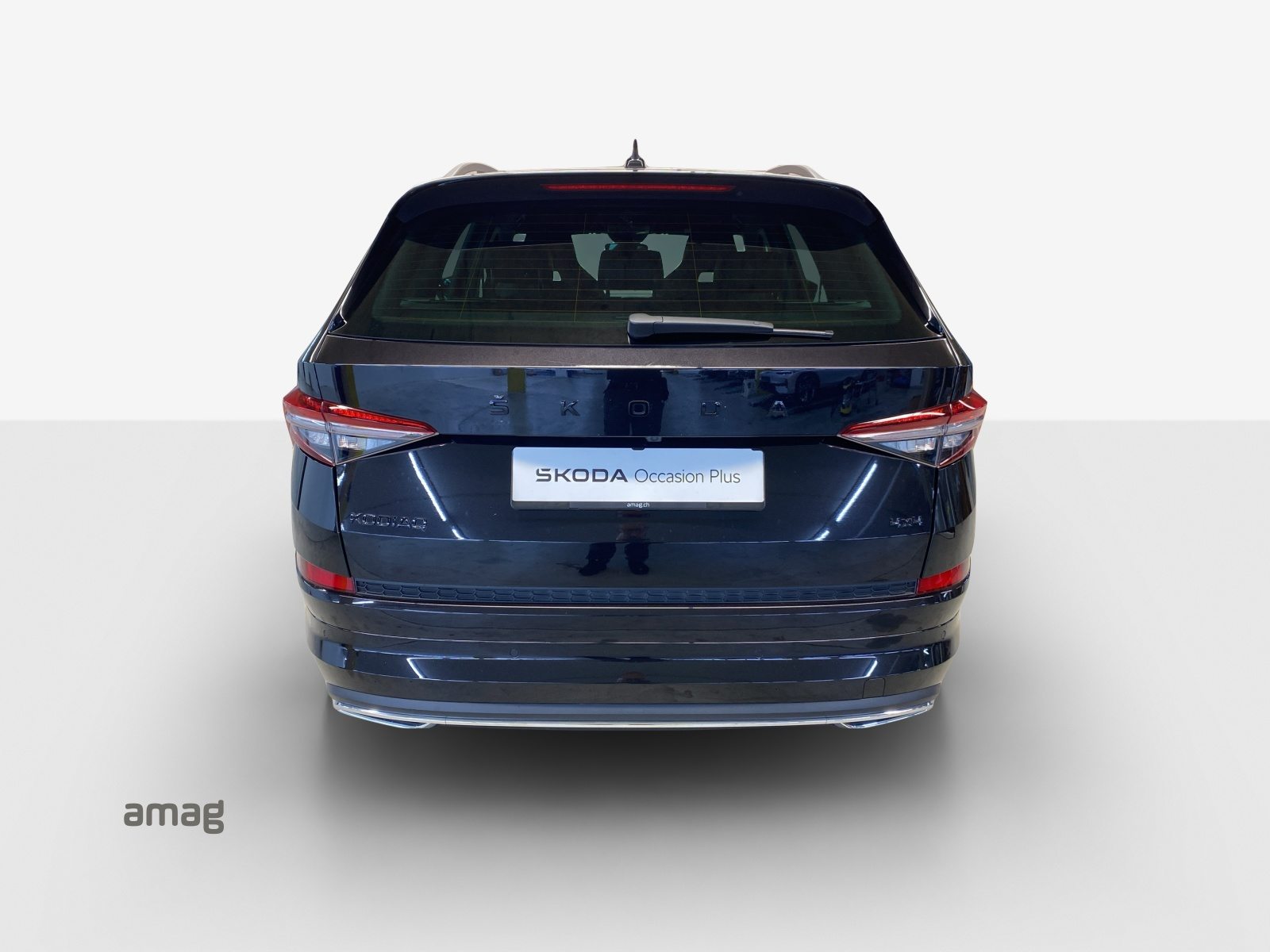 SKODA NEW KODIAQ SportLine, Benzina, Occasioni / Usate, Automatico - 4