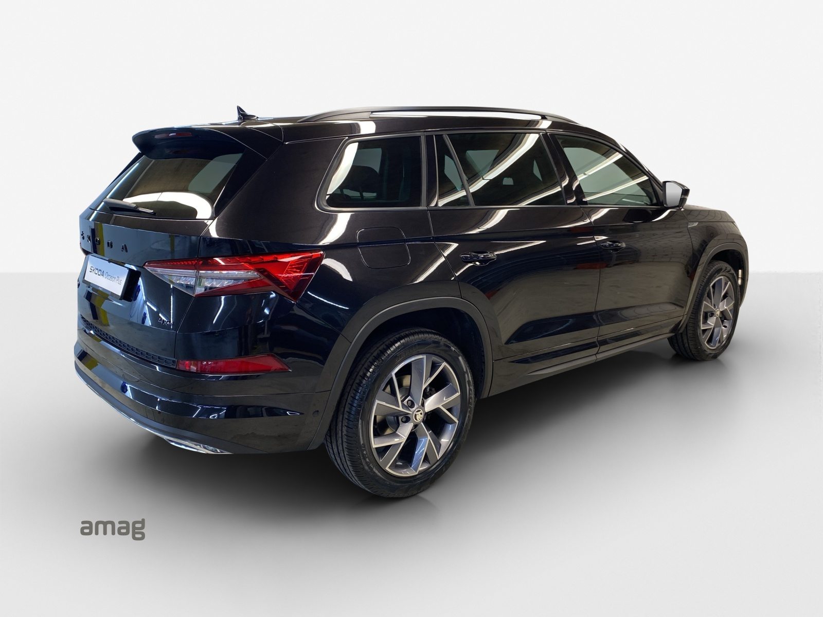 SKODA NEW KODIAQ SportLine, Benzina, Occasioni / Usate, Automatico - 5