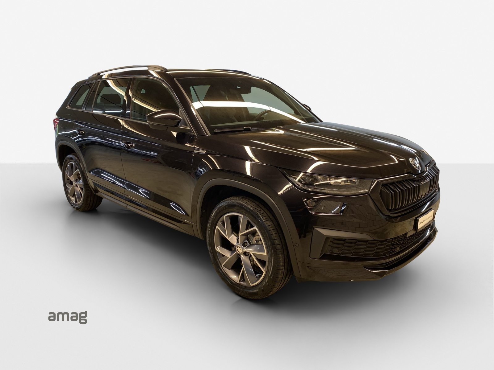 SKODA NEW KODIAQ SportLine, Benzina, Occasioni / Usate, Automatico - 6
