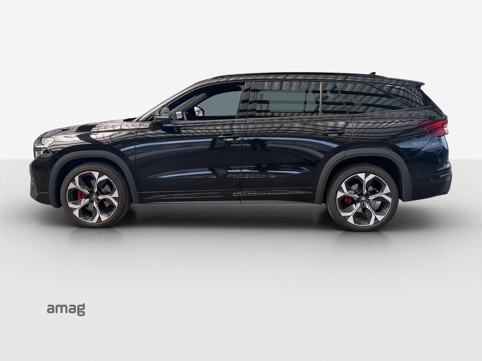 SKODA Kodiaq RS, Benzina, Occasioni / Usate, Automatico - 2