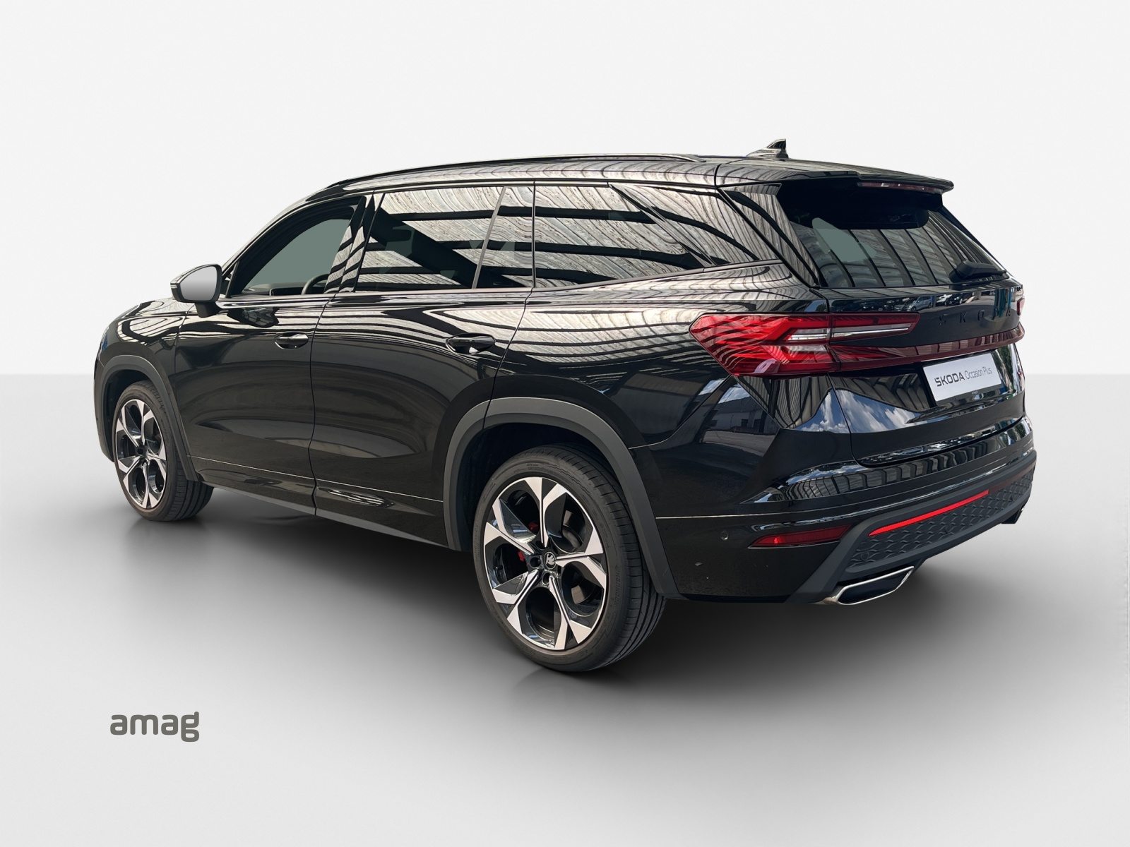 SKODA Kodiaq RS, Benzina, Occasioni / Usate, Automatico - 3