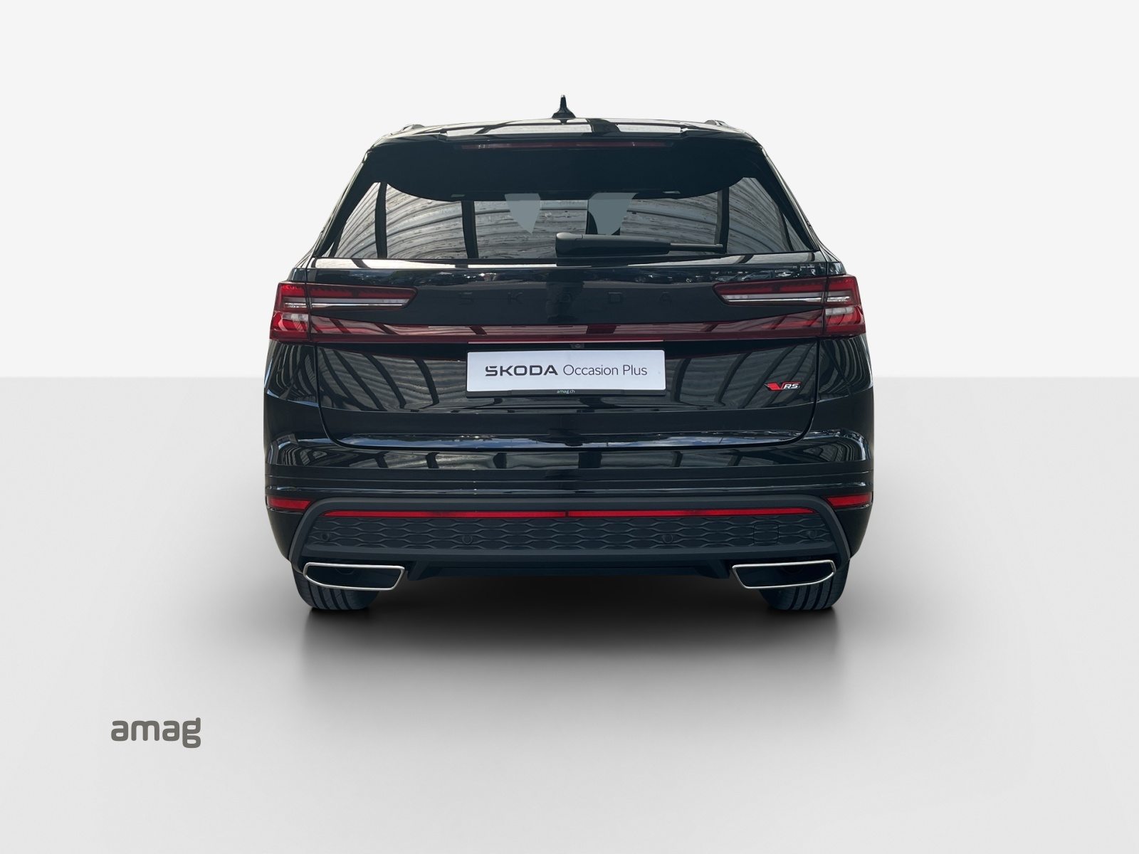 SKODA Kodiaq RS, Benzina, Occasioni / Usate, Automatico - 4