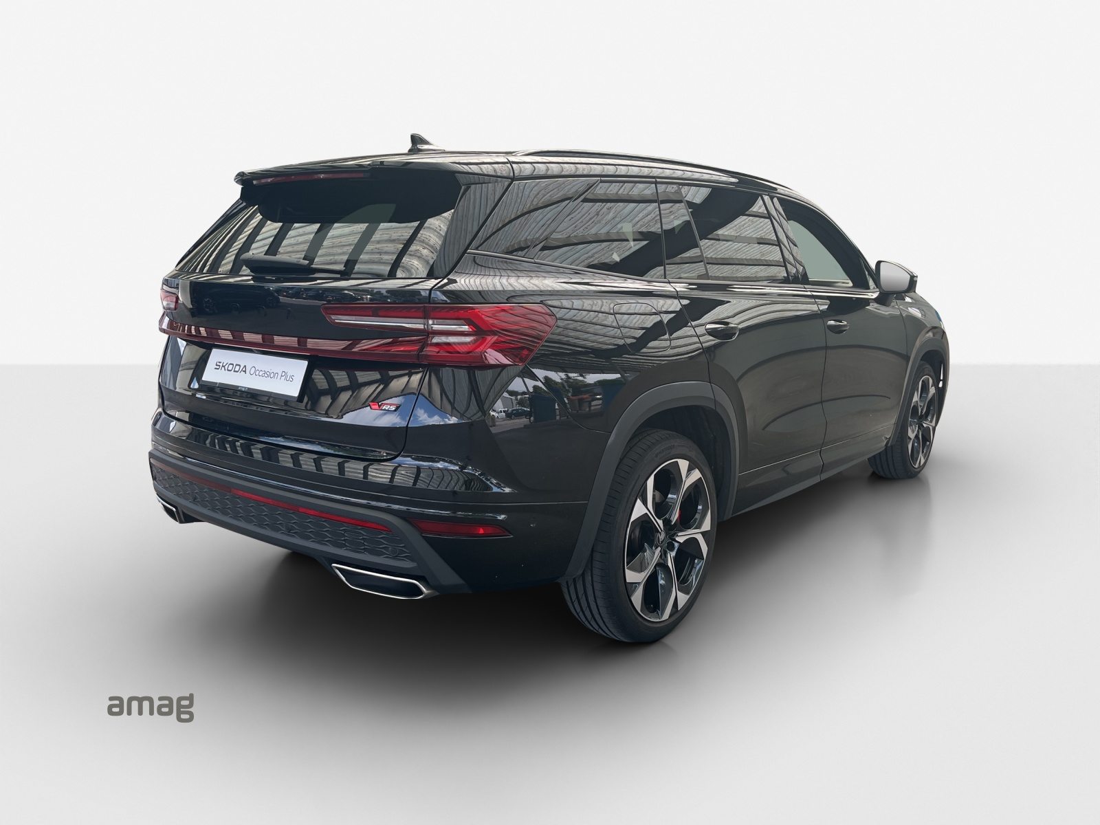 SKODA Kodiaq RS, Benzina, Occasioni / Usate, Automatico - 5