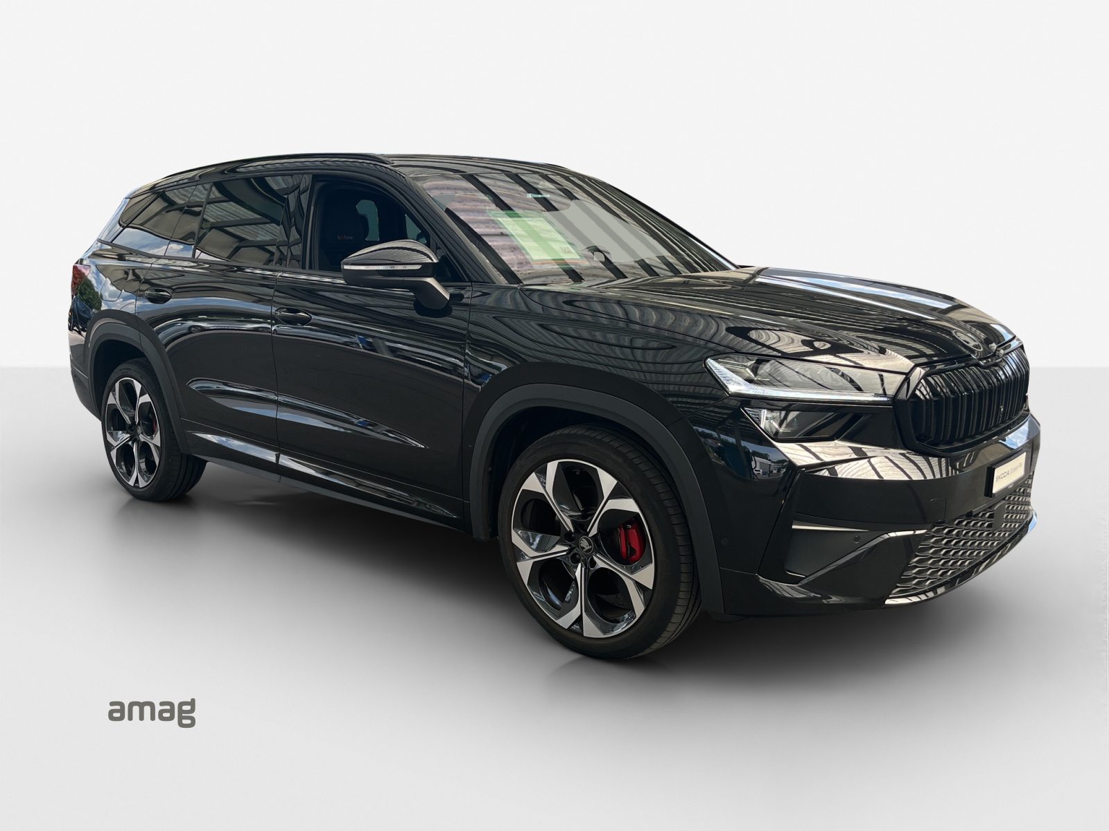 SKODA Kodiaq RS, Benzina, Occasioni / Usate, Automatico - 6