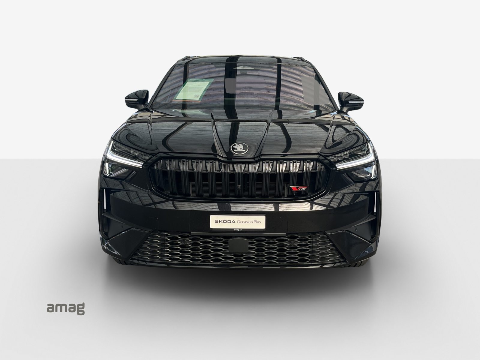 SKODA Kodiaq RS, Benzina, Occasioni / Usate, Automatico - 7