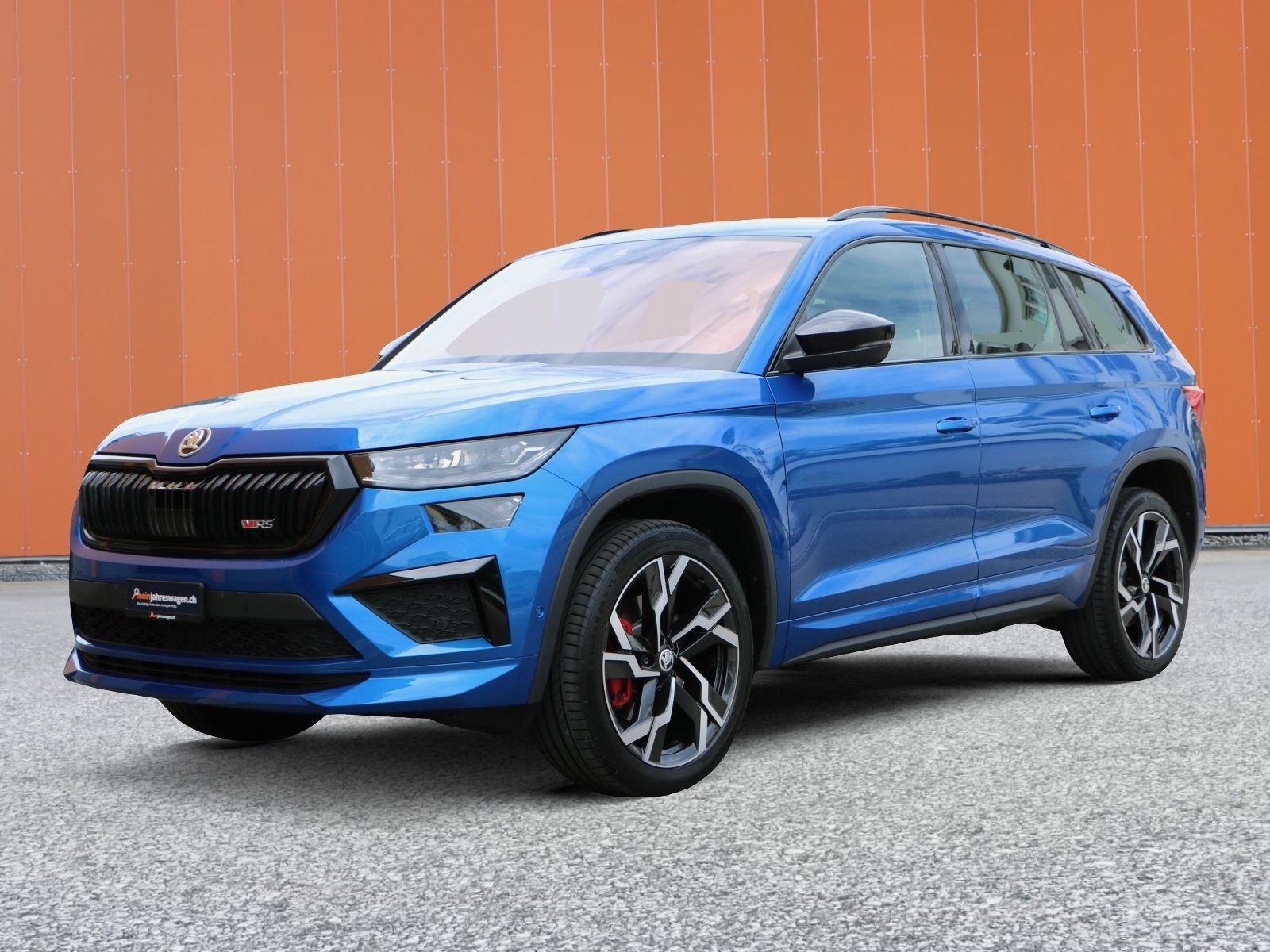 SKODA Kodiaq 2.0 TSI 4x4 RS