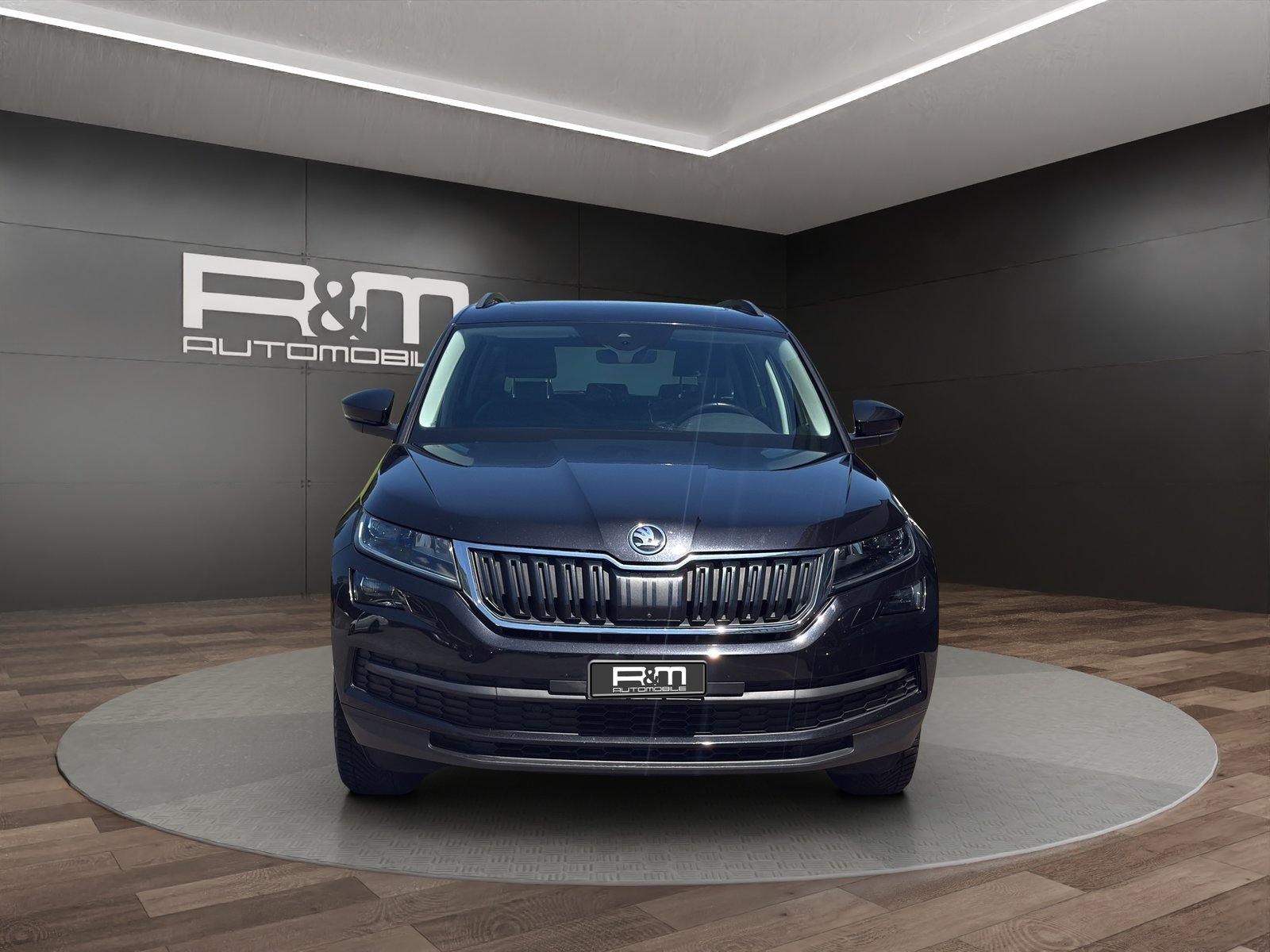SKODA Kodiaq 2.0 TSI Style DSG 4x4, Benzin, Occasion / Gebraucht, Automatik - 2