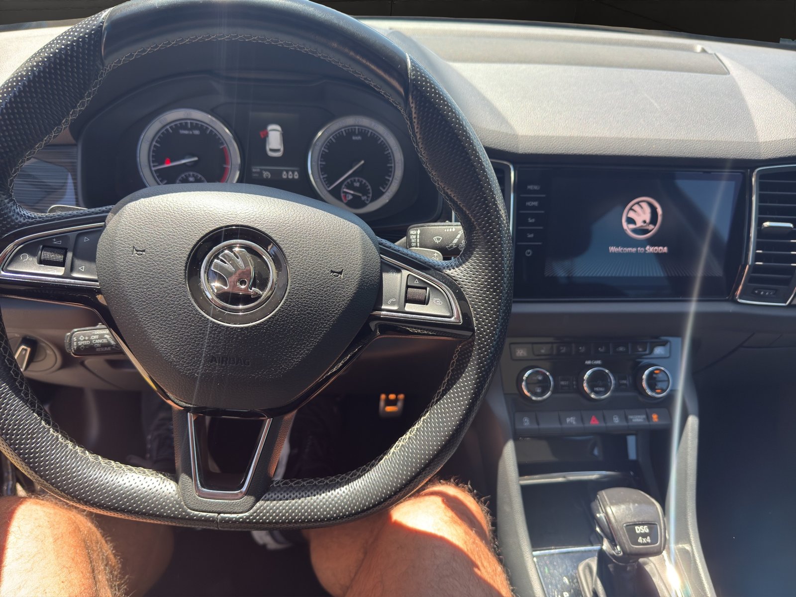 SKODA Kodiaq 2.0 TSI Style DSG 4x4, Benzin, Occasion / Gebraucht, Automatik - 7