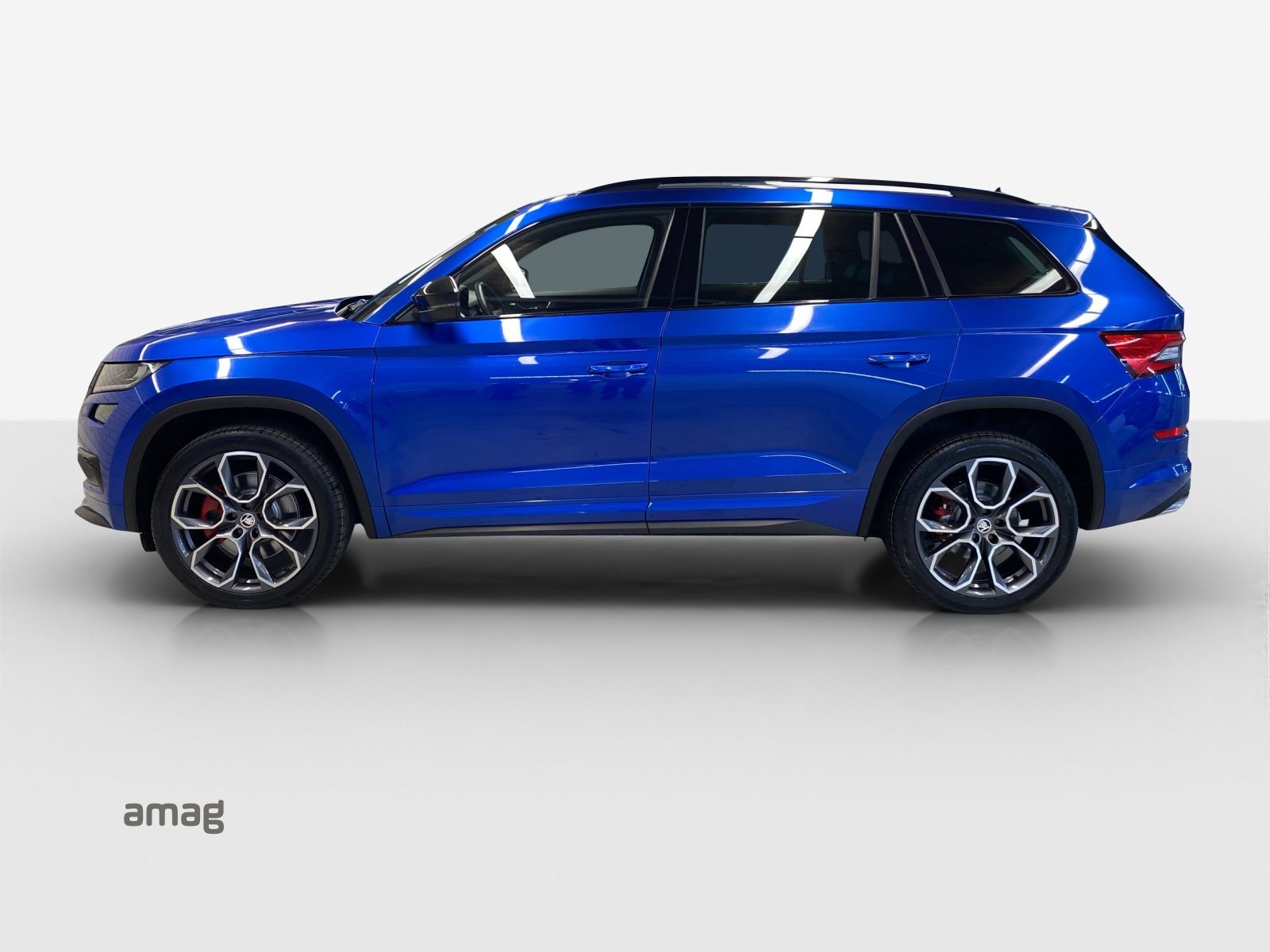 SKODA KODIAQ RS, Diesel, Occasion / Utilisé, Automatique - 2