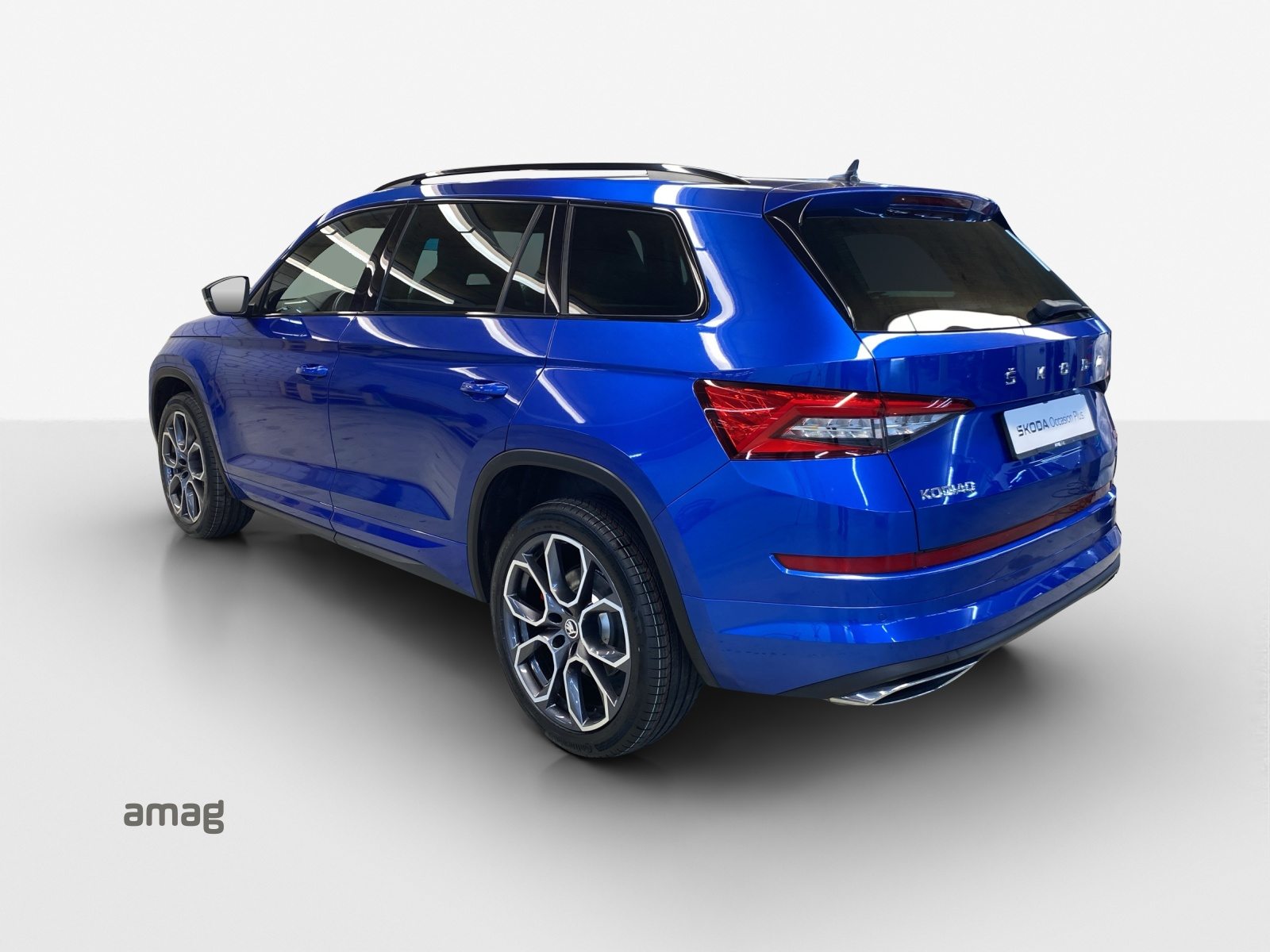 SKODA KODIAQ RS, Diesel, Occasion / Utilisé, Automatique - 3