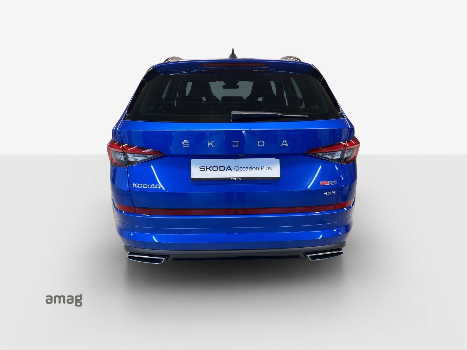 SKODA KODIAQ RS, Diesel, Occasion / Utilisé, Automatique - 4