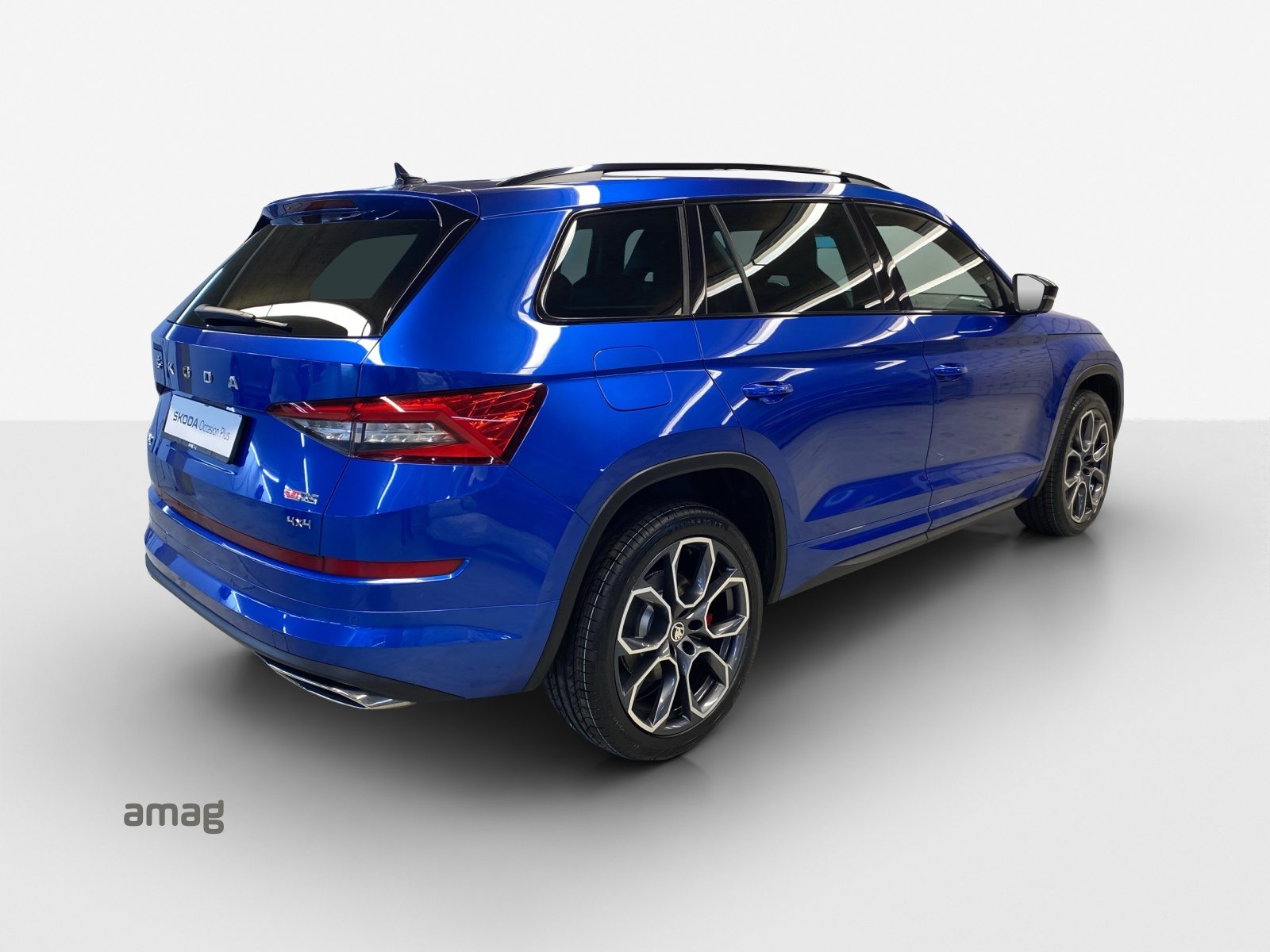 SKODA KODIAQ RS, Diesel, Occasion / Utilisé, Automatique - 5