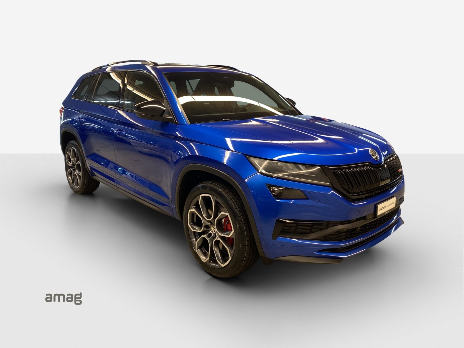 SKODA KODIAQ RS, Diesel, Occasion / Utilisé, Automatique - 6