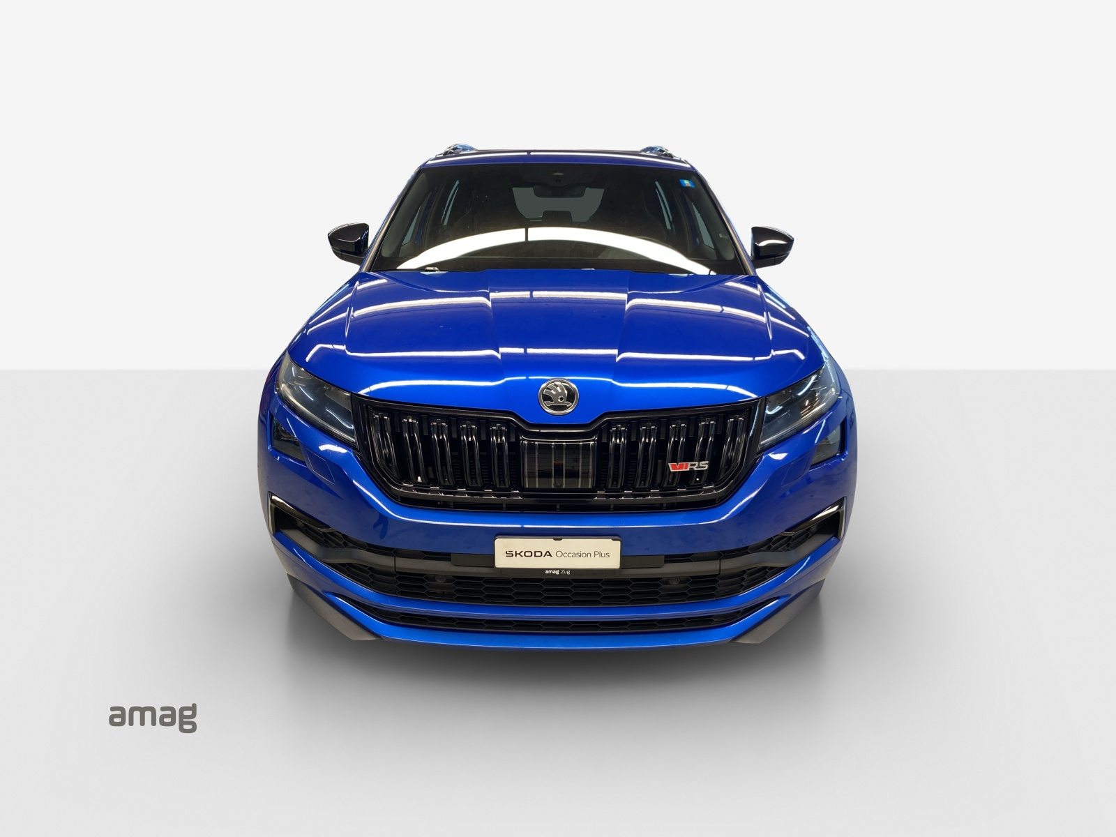 SKODA KODIAQ RS, Diesel, Occasion / Utilisé, Automatique - 7