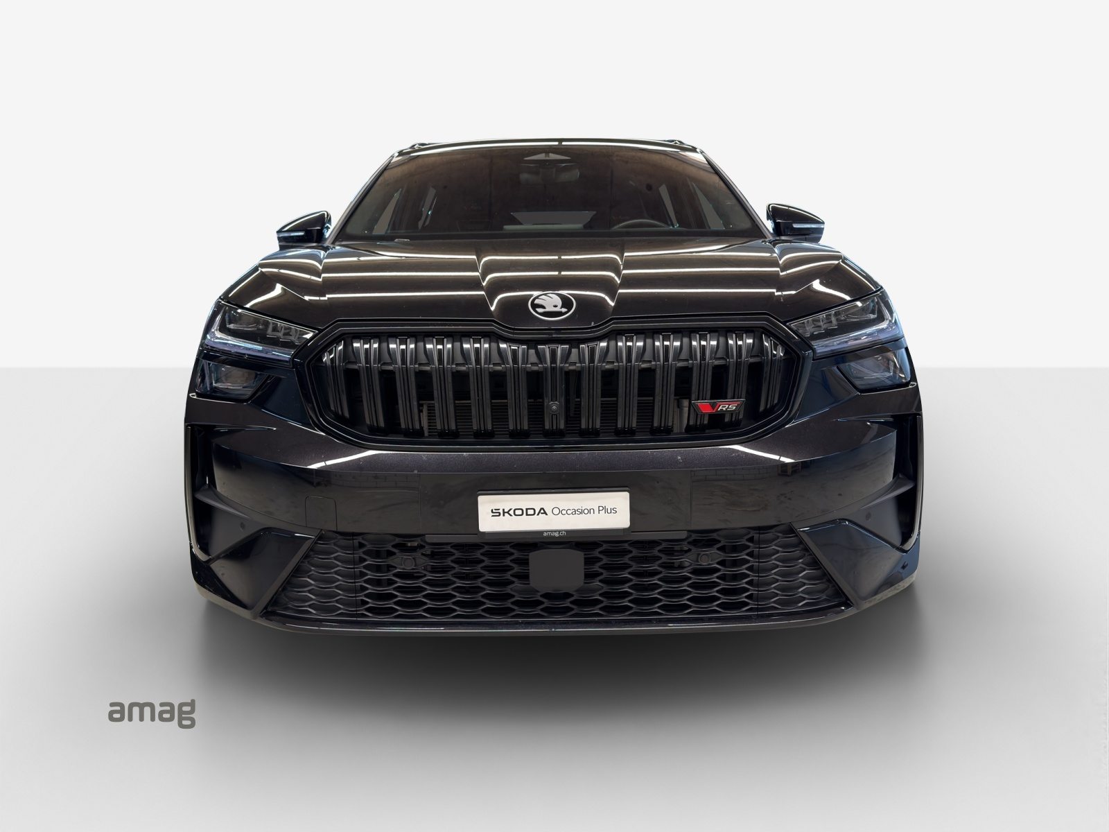 SKODA Kodiaq RS, Benzin, Occasion / Gebraucht, Automatik - 7