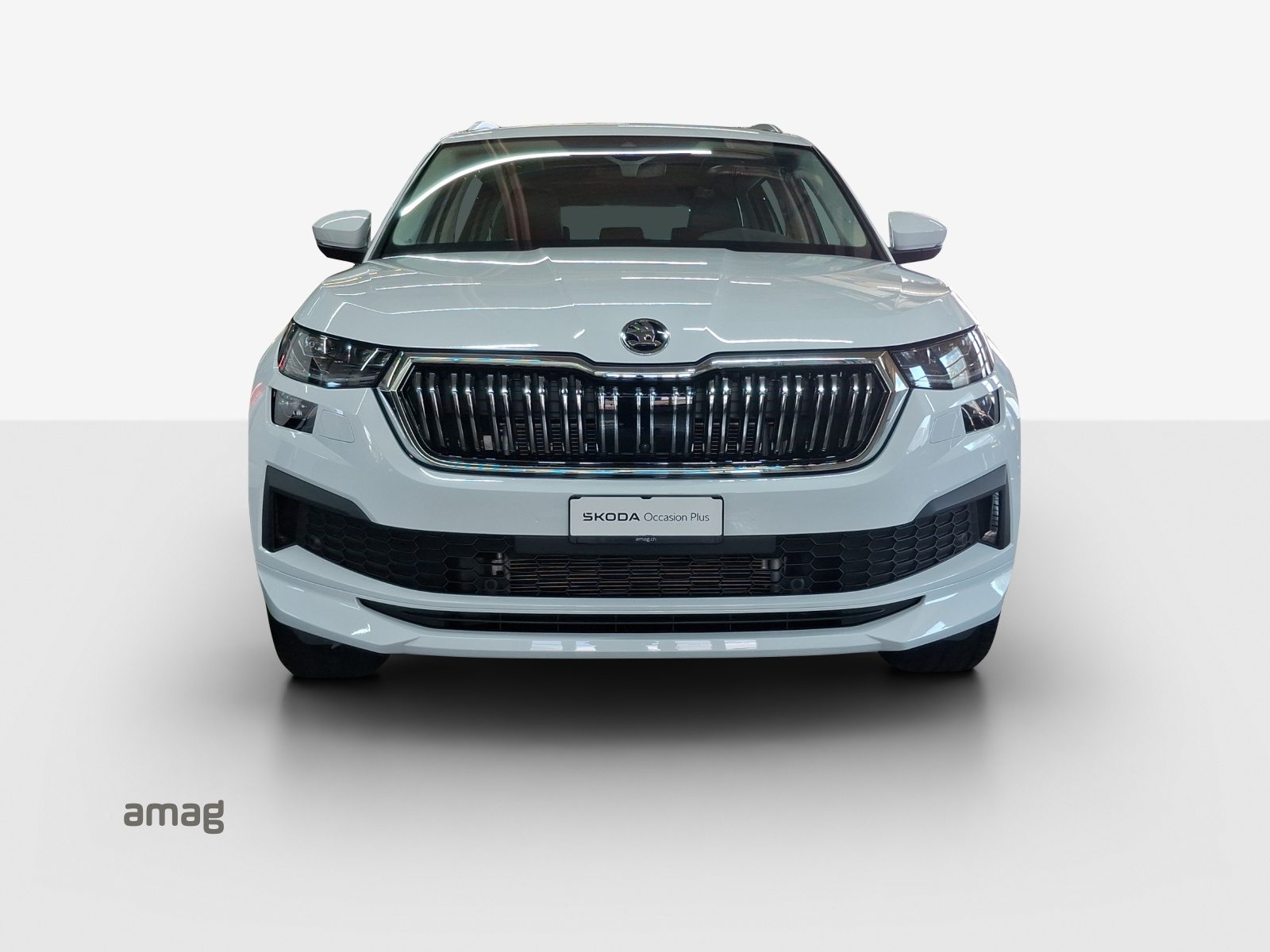 SKODA Kodiaq Laurin&Klement, Benzin, Occasion / Gebraucht, Automatik - 7