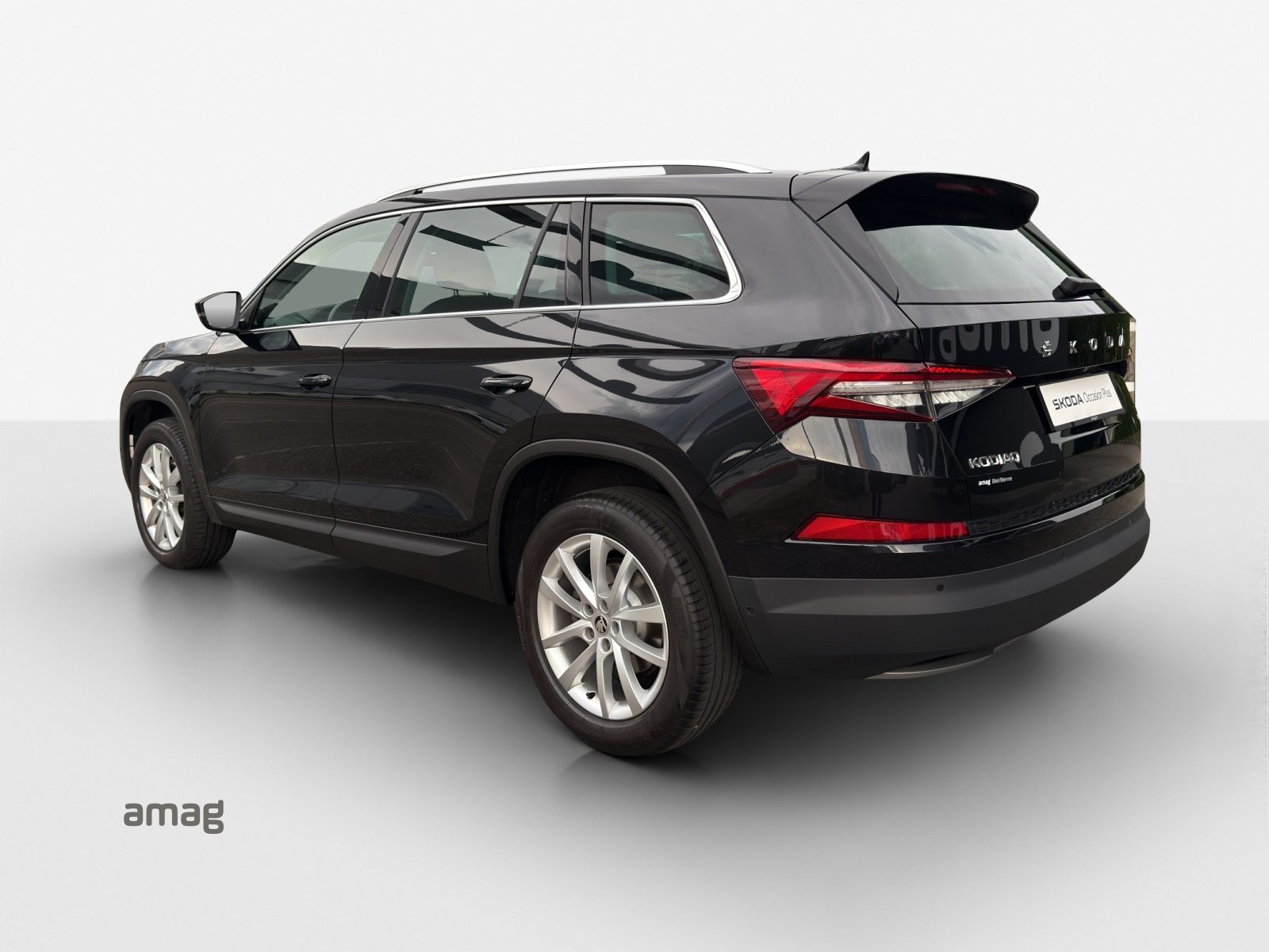 SKODA NEW KODIAQ Style, Diesel, Occasion / Utilisé, Automatique - 3