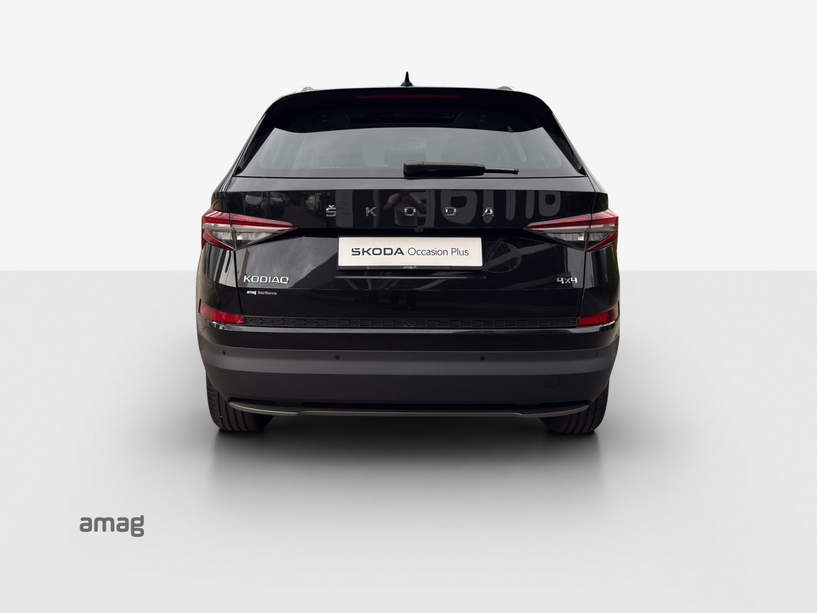 SKODA NEW KODIAQ Style, Diesel, Occasion / Utilisé, Automatique - 4