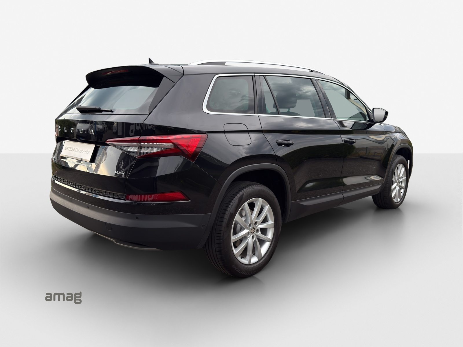 SKODA NEW KODIAQ Style, Diesel, Occasion / Utilisé, Automatique - 5