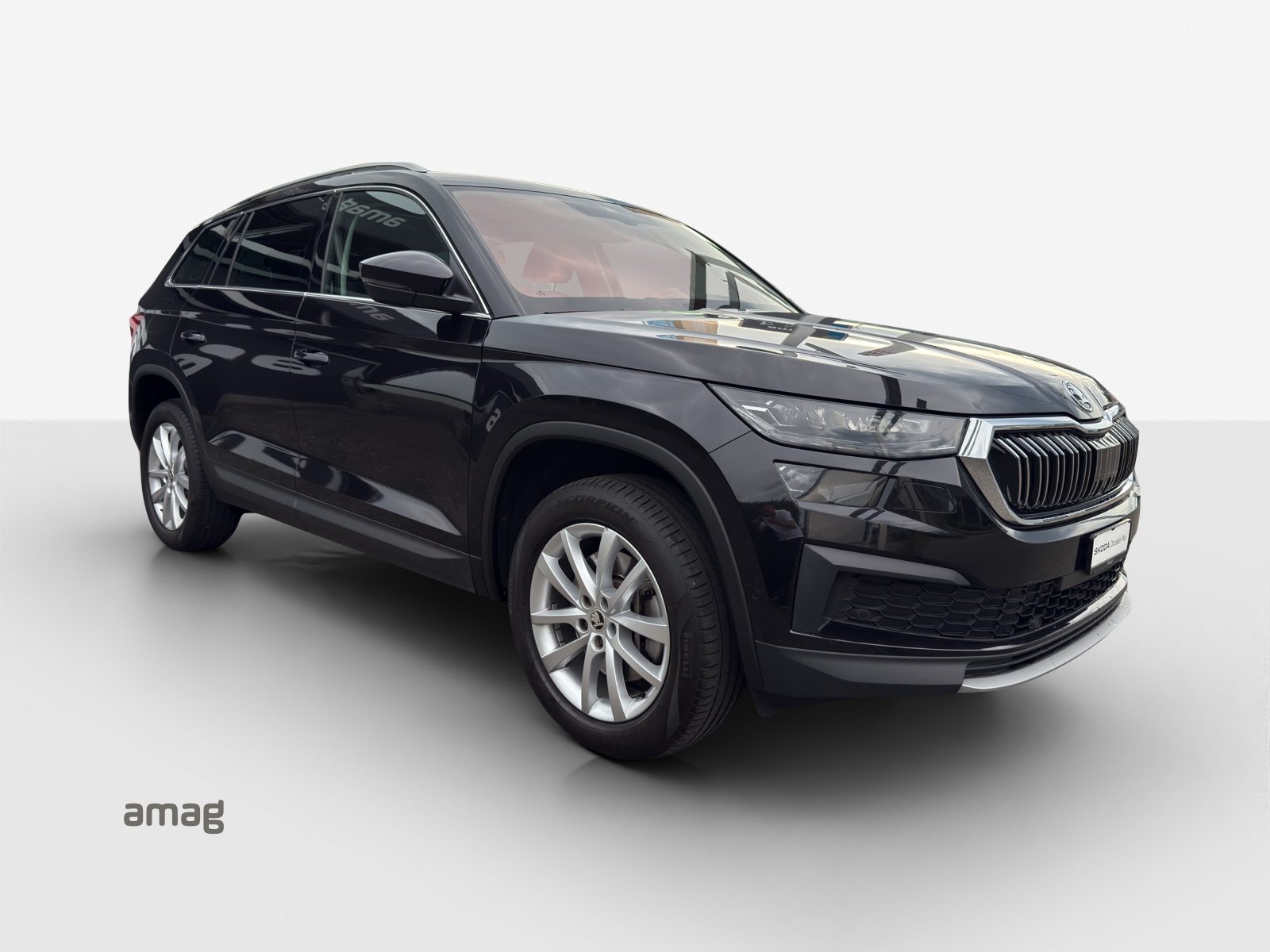SKODA NEW KODIAQ Style, Diesel, Occasion / Utilisé, Automatique - 6