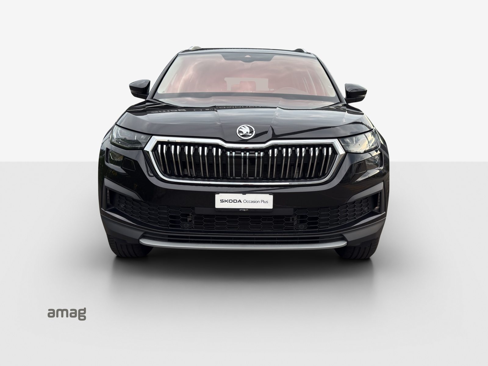 SKODA NEW KODIAQ Style, Diesel, Occasion / Utilisé, Automatique - 7