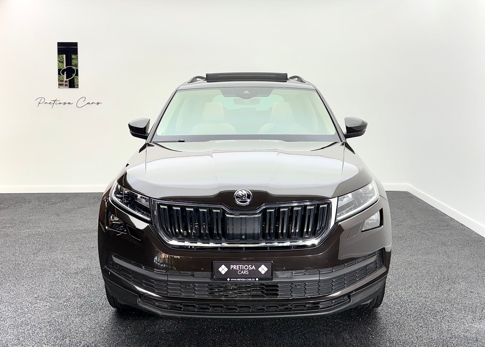 SKODA Kodiaq 2.0 TSI 4x4 Style, Benzin, Occasion / Gebraucht, Automatik - 3