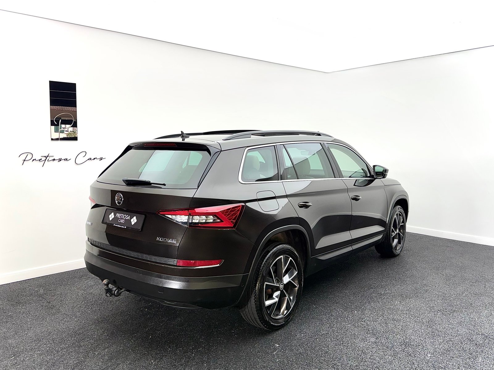 SKODA Kodiaq 2.0 TSI 4x4 Style, Benzin, Occasion / Gebraucht, Automatik - 5