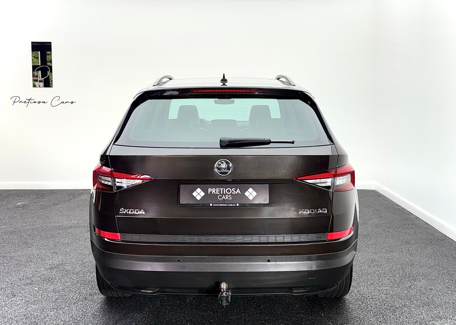 SKODA Kodiaq 2.0 TSI 4x4 Style, Benzin, Occasion / Gebraucht, Automatik - 6