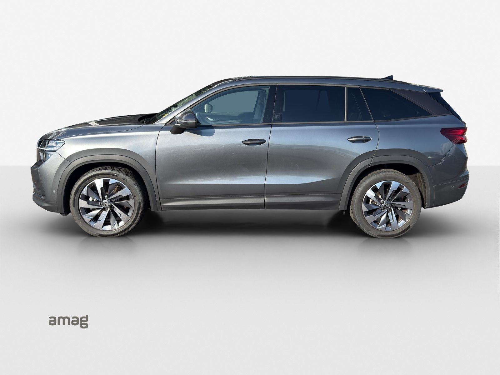 SKODA Kodiaq Selection, Diesel, Occasion / Gebraucht, Automatik - 2