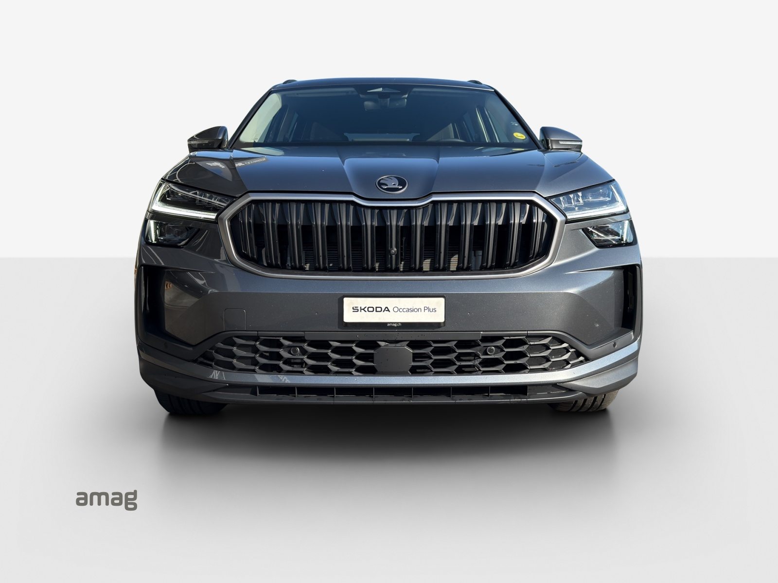 SKODA Kodiaq Selection, Diesel, Occasion / Gebraucht, Automatik - 7