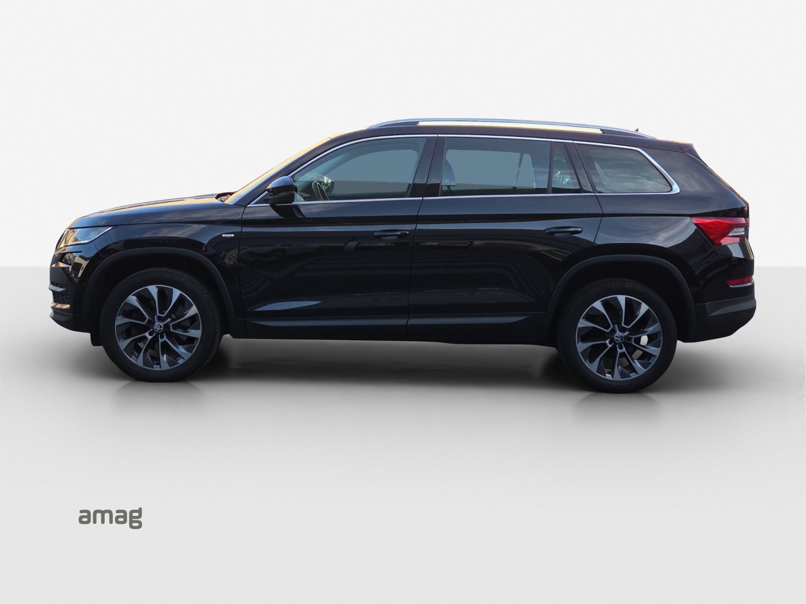 SKODA KODIAQ «Drive 125» 4X4 (Netto), Diesel, Occasioni / Usate, Automatico - 2