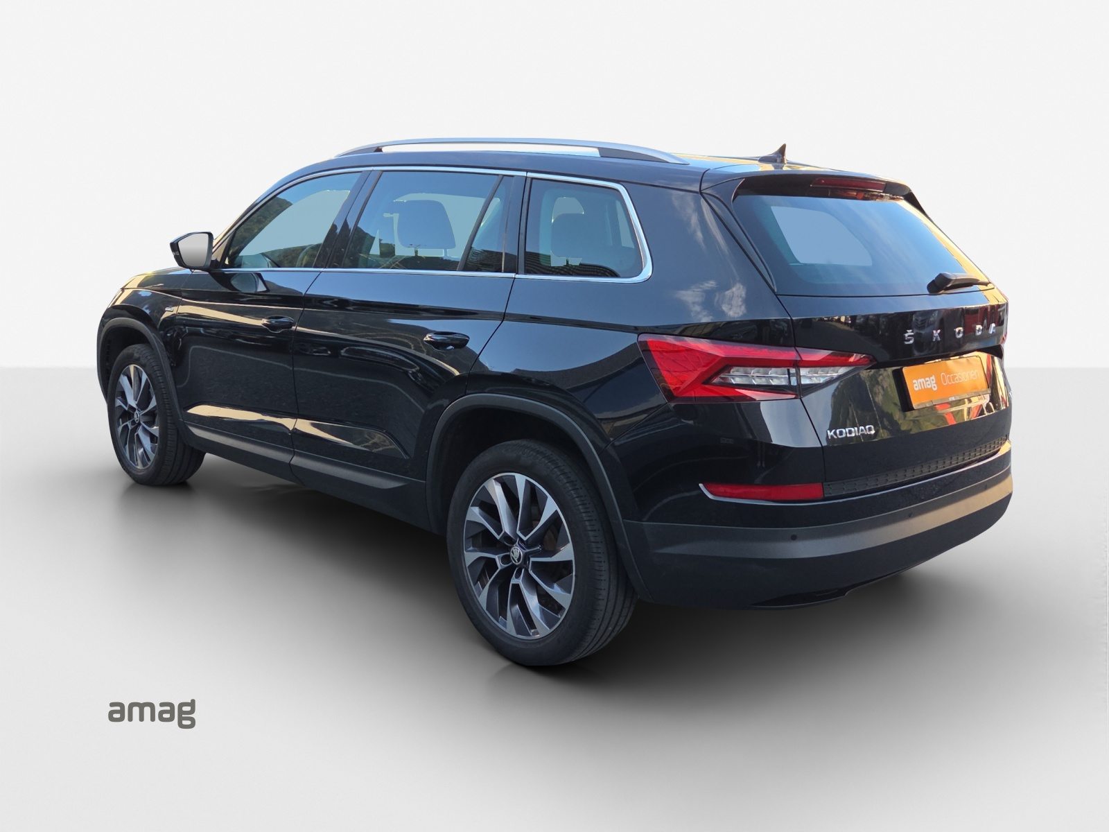 SKODA KODIAQ «Drive 125» 4X4 (Netto), Diesel, Occasioni / Usate, Automatico - 3