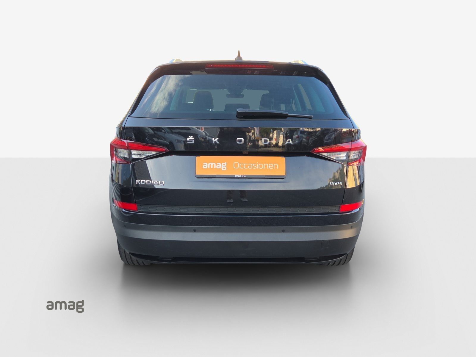 SKODA KODIAQ «Drive 125» 4X4 (Netto), Diesel, Occasioni / Usate, Automatico - 4
