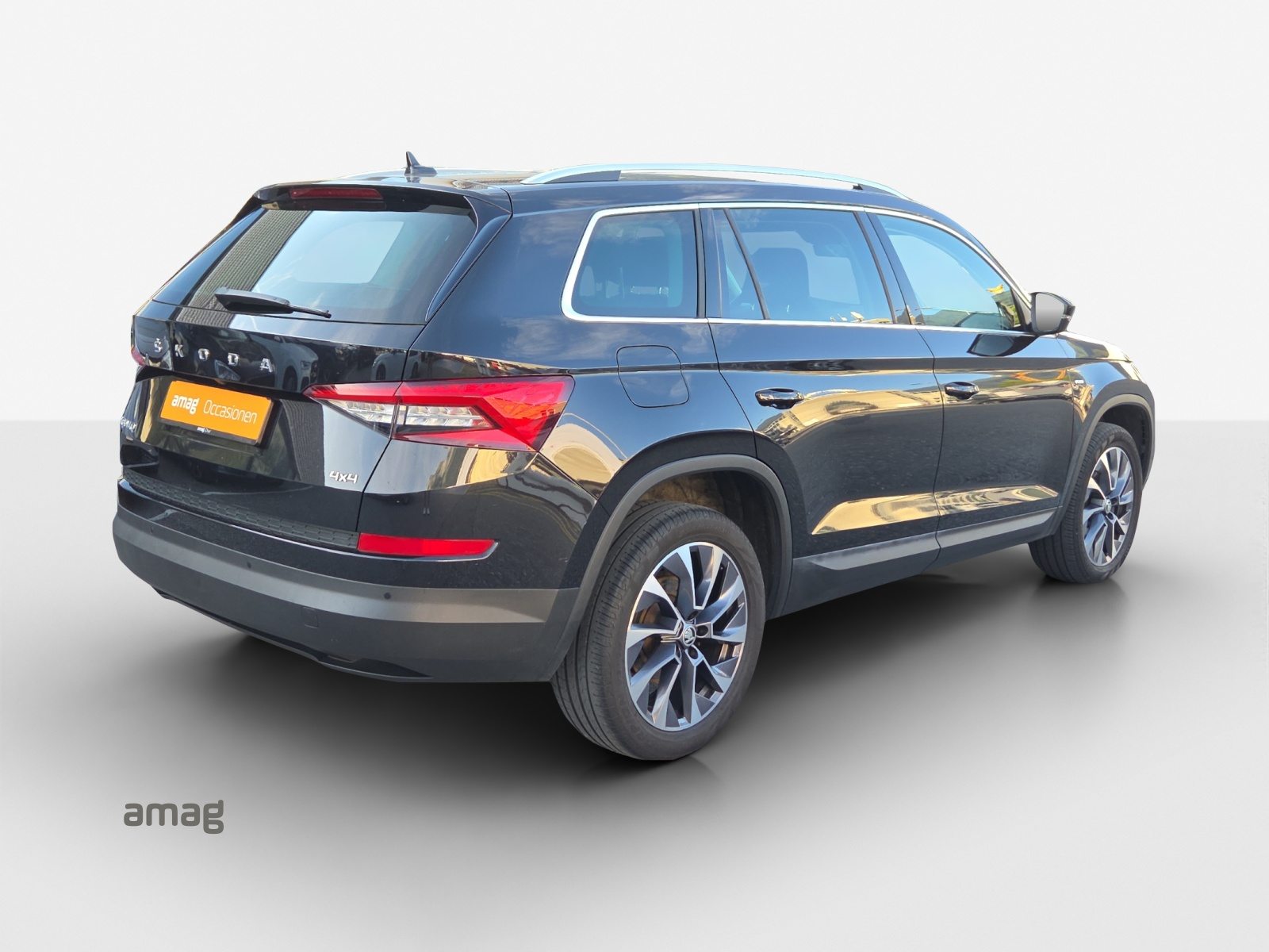 SKODA KODIAQ «Drive 125» 4X4 (Netto), Diesel, Occasioni / Usate, Automatico - 5