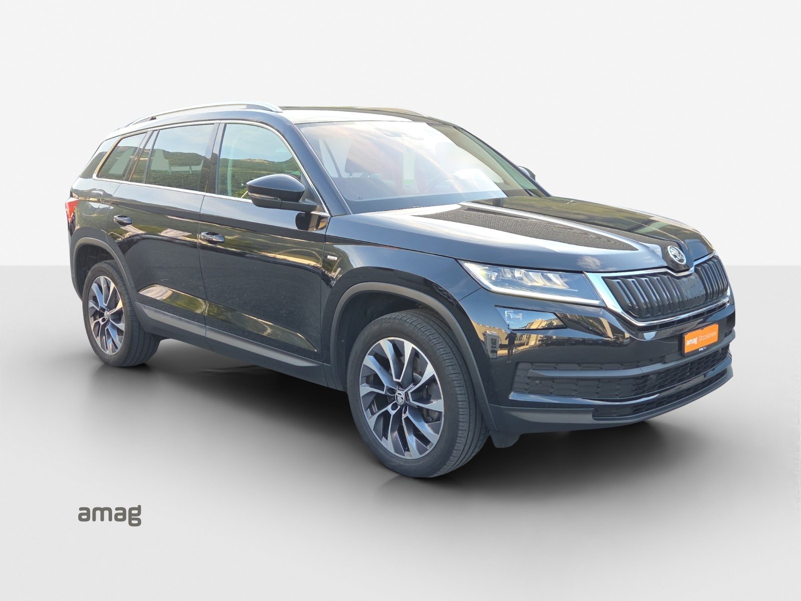 SKODA KODIAQ «Drive 125» 4X4 (Netto), Diesel, Occasioni / Usate, Automatico - 6