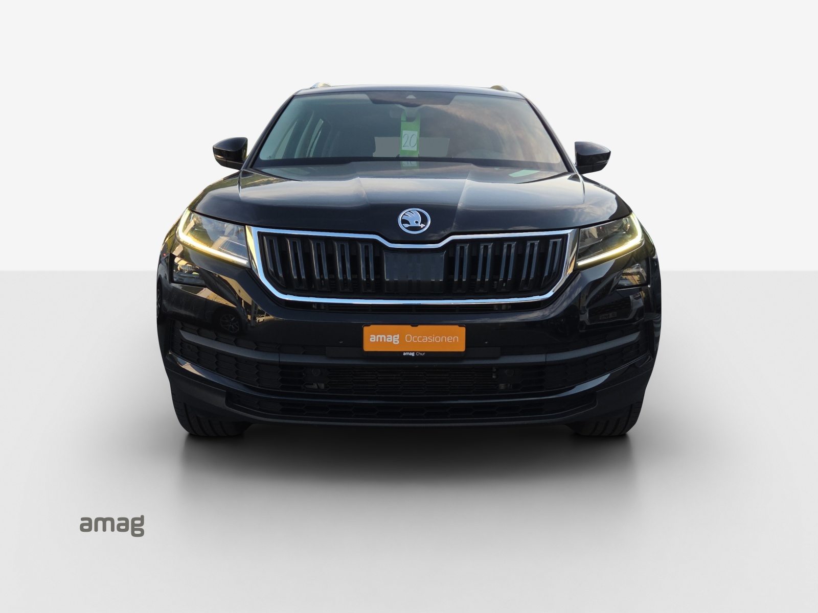SKODA KODIAQ «Drive 125» 4X4 (Netto), Diesel, Occasioni / Usate, Automatico - 7